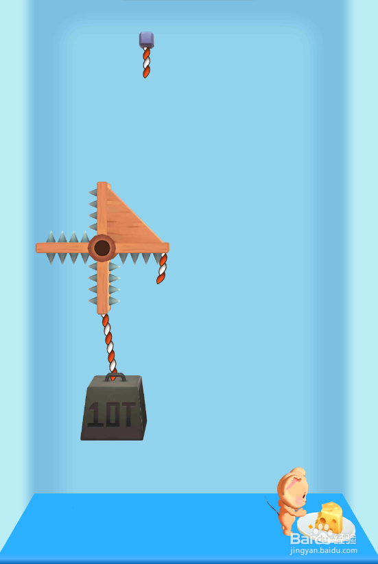 Rescue Jerry的Level 10如何过关？