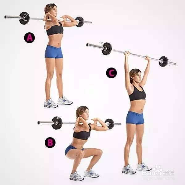 全身燃脂减肥训练