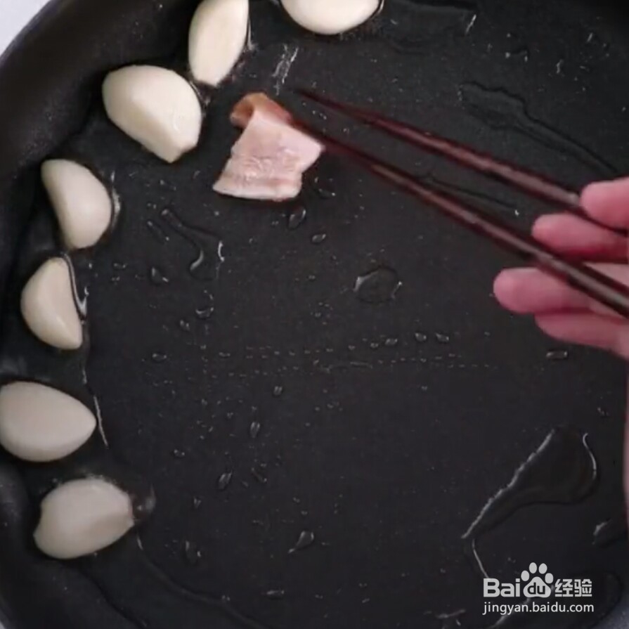 蜜汁香嫩烤肉做法教程