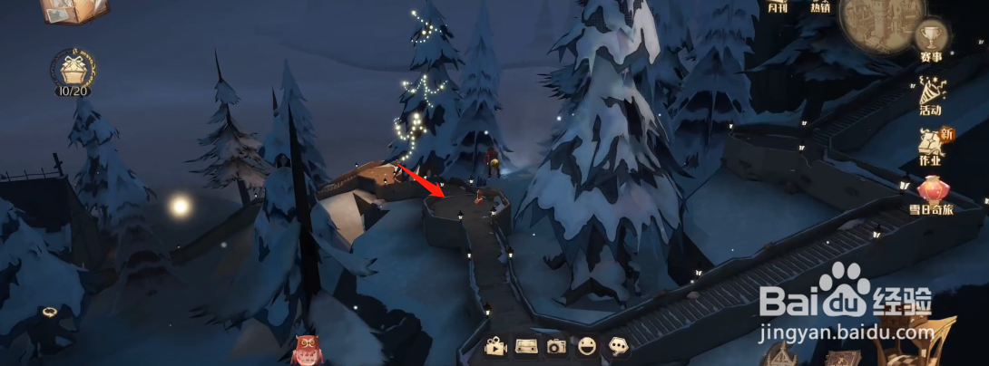 哈利波特魔法觉醒：2.5日新春彩蛋位置攻略