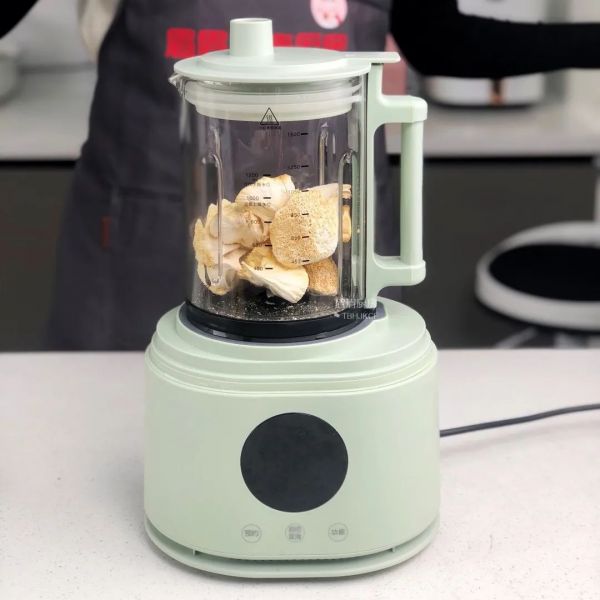 枣香猴头菇馒头