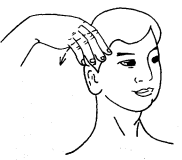 保健按摩概论、手法