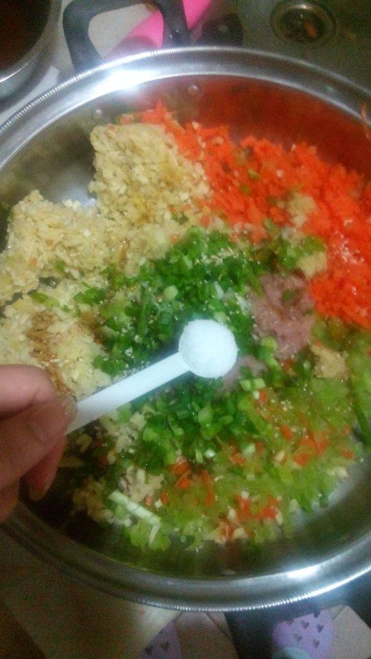 多彩饺子，你没见过的饺子