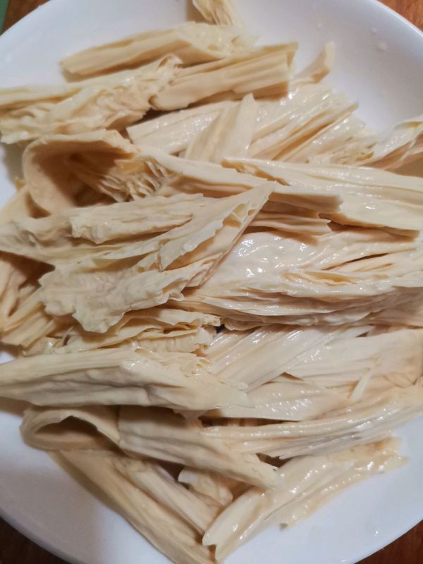 凉拌蚝油西芹腐竹