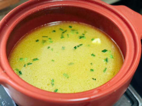 10分钟搞定低卡虾滑酸汤肥牛煲