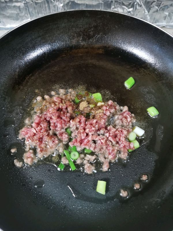 肉沫豆腐超下饭