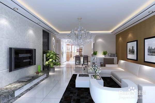 怎么装修才能把现代简约风装出灵气？