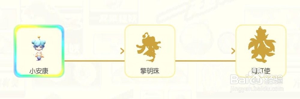 一起来捉妖小安康妖灵攻略