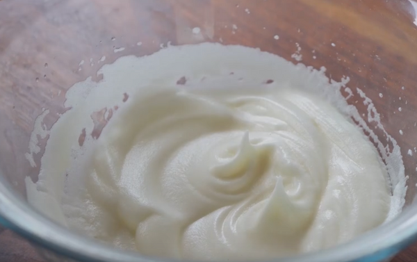 美味低卡减脂的香蕉舒芙蕾