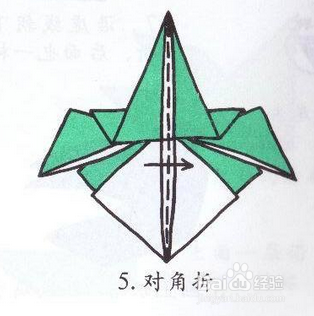 手工制作-折纸小鸡