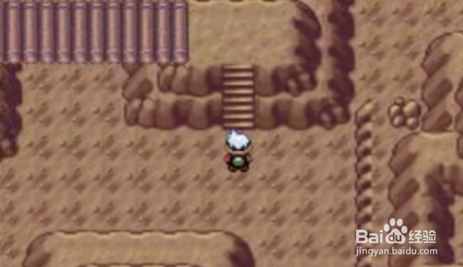 口袋妖怪绿宝石斗士载入怎么走