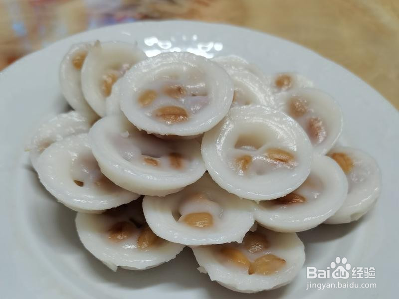 潮汕小吃酵果桃&咸水粿的做法