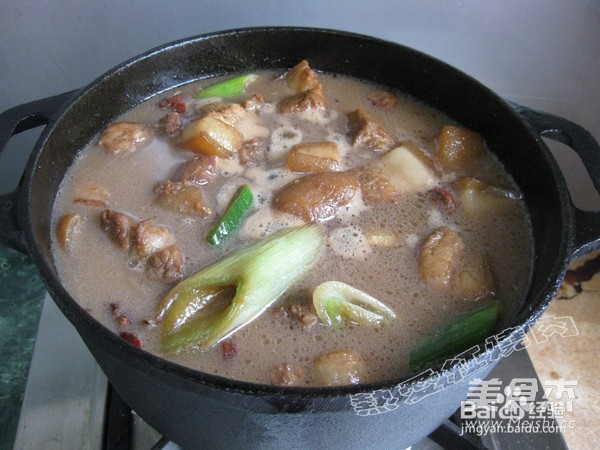 红烧肉改良制作方法