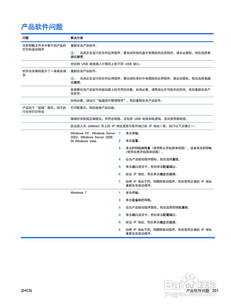 惠普 COLOR LASERJET ENTERPRISE CP4525打印机说明书:[22]