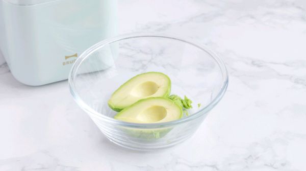 牛油果柠檬冰淇淋