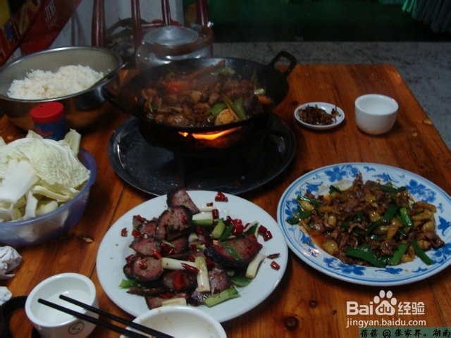 萍乡到张家界自驾游