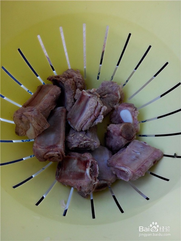 #过年#红烧排骨