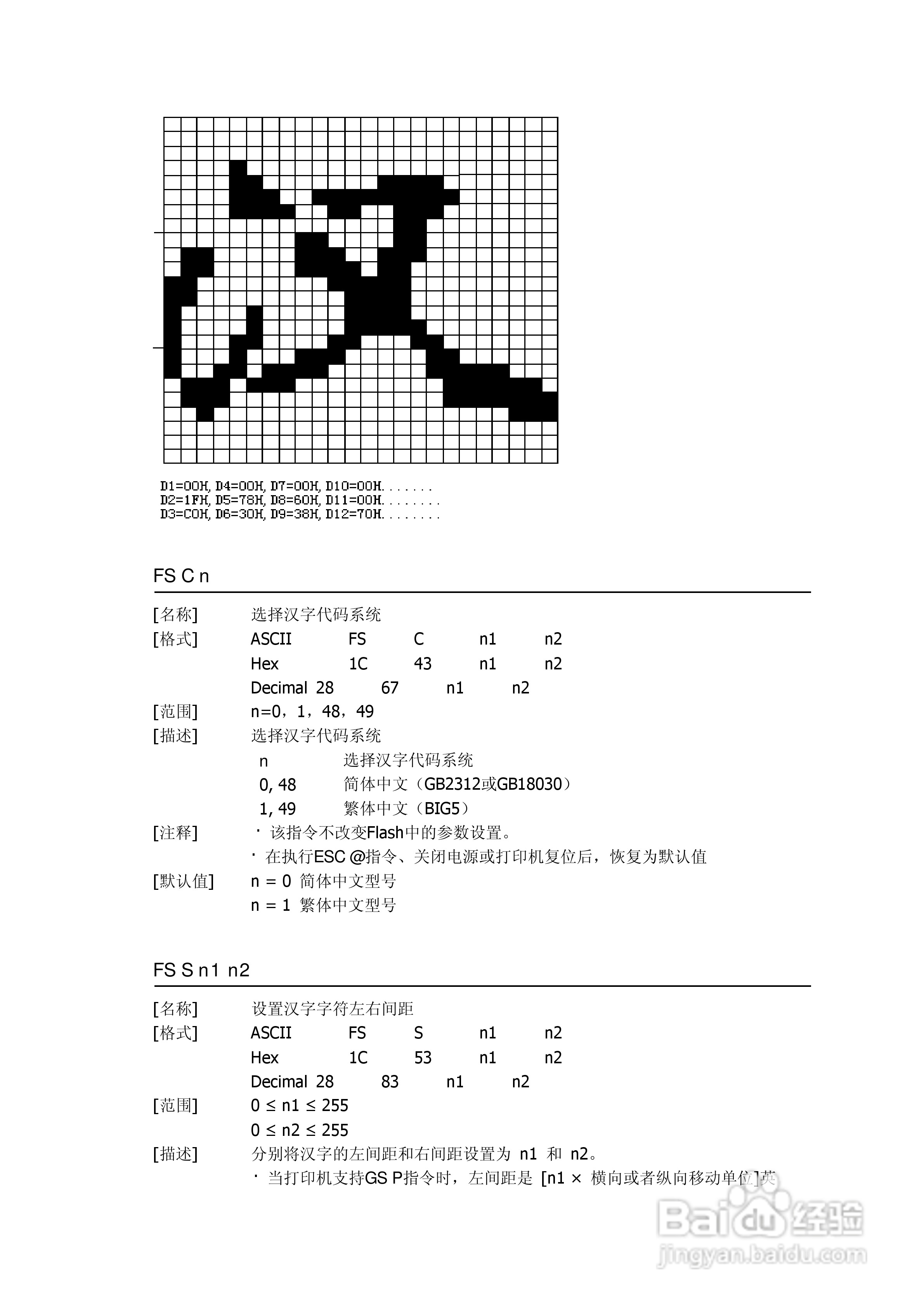 思普瑞特SP-EU58嵌入打印单元说明书:[5]