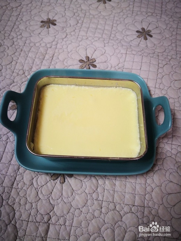 西红柿蛋羹的做法