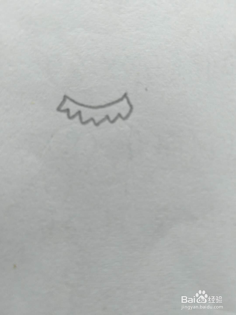 教你画儿童简笔画裙子