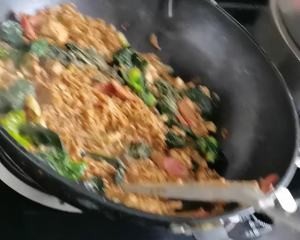 炒方便面好吃随意