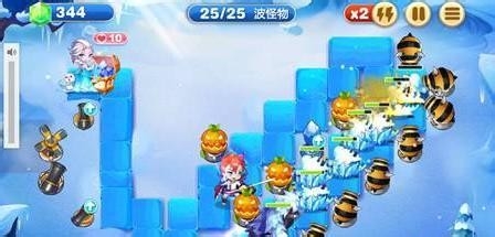 天天来塔防保卫女神攻略