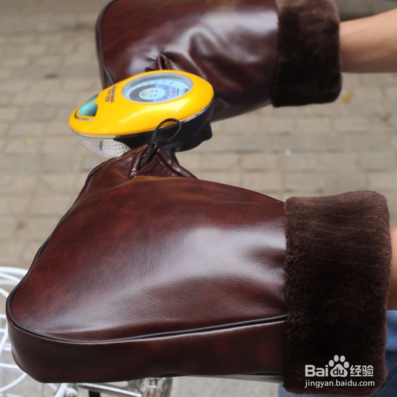 冬天骑电动车冷怎么办