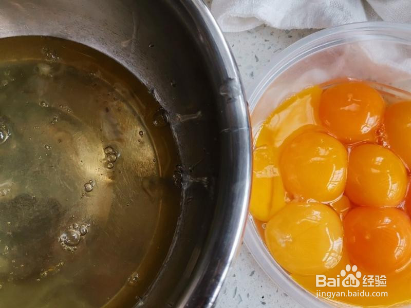 巧克力古早蛋糕的做法