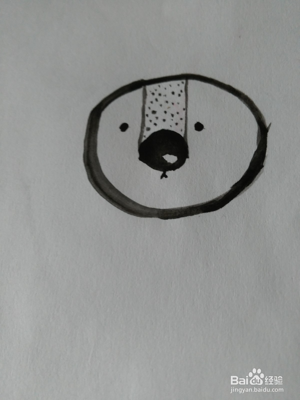 12月25日 圣诞节 圣诞驯鹿 水粉画 教程