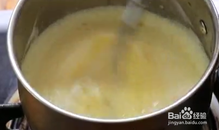 奶油面包虫的做法