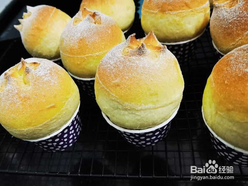 我的自制面包记录手册的做法