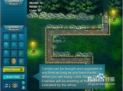 野兽入侵修改版小游戏怎么玩呢?