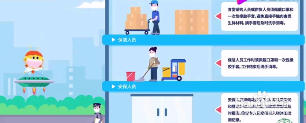 疫情期间和疫情之后上班注意事项