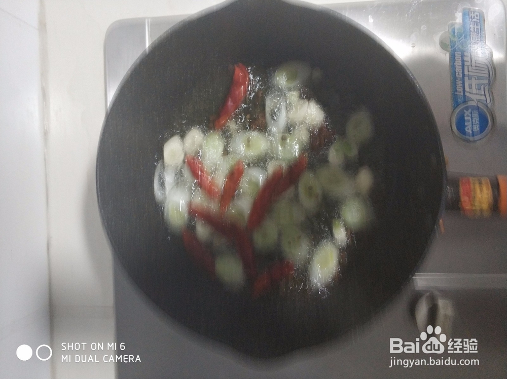 家庭爆炒虾仁做法