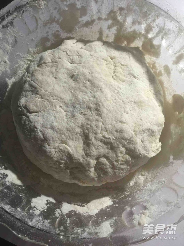 家常手擀面的做法