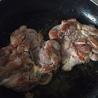 照烧鸡腿的做法