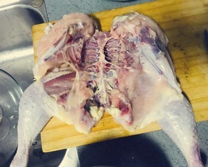 奥尔良烤鸡的做法