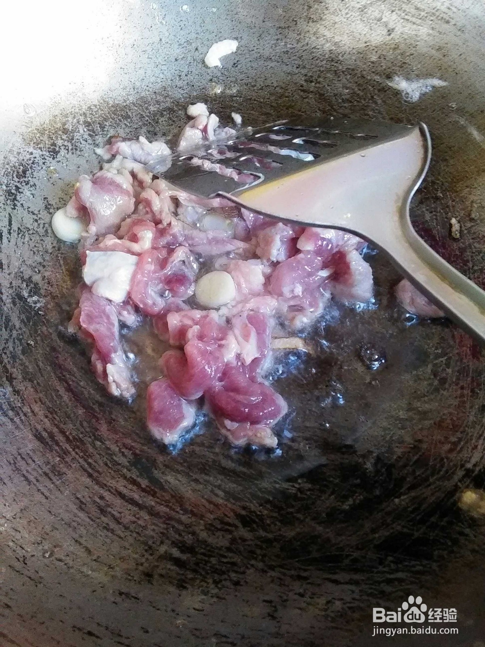 家炒木须肉的详细步骤