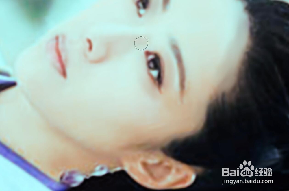 转手绘之蜀山战纪周青云