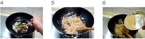 海米XO酱怎么做