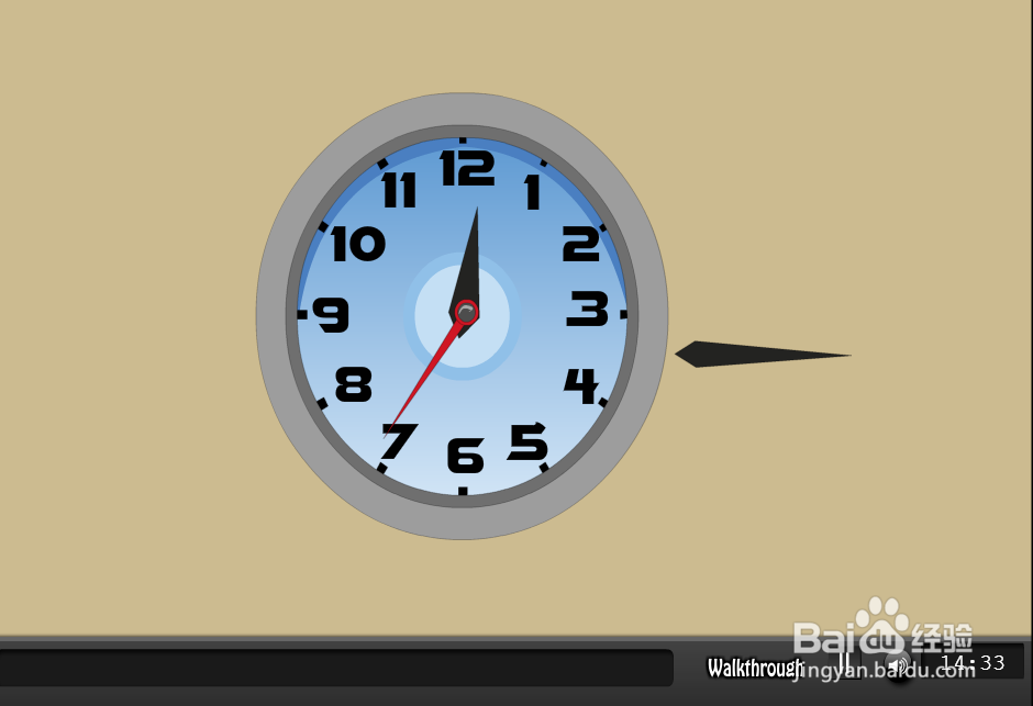 《学校课室逃生》游戏攻略（上）