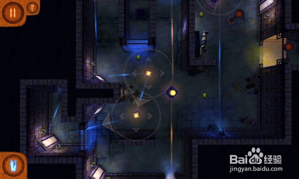 Khaba卡巴之旅游戏攻略：[16]第16关怎么过