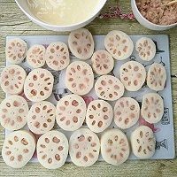 湖北特色美食藕夹