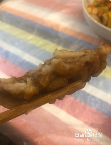 绝对无法停口的香炸藕夹