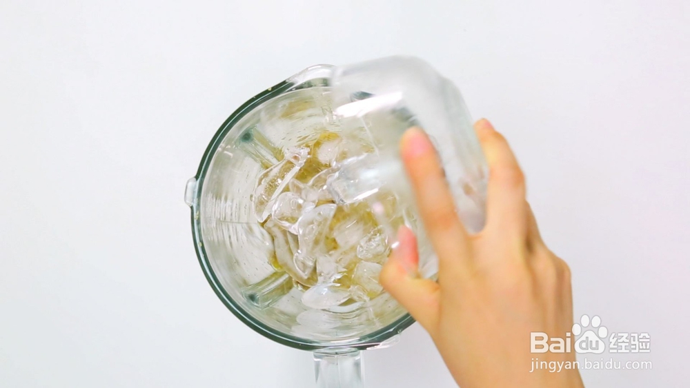 夏天必吃解暑绿豆沙，教你2步就搞定！