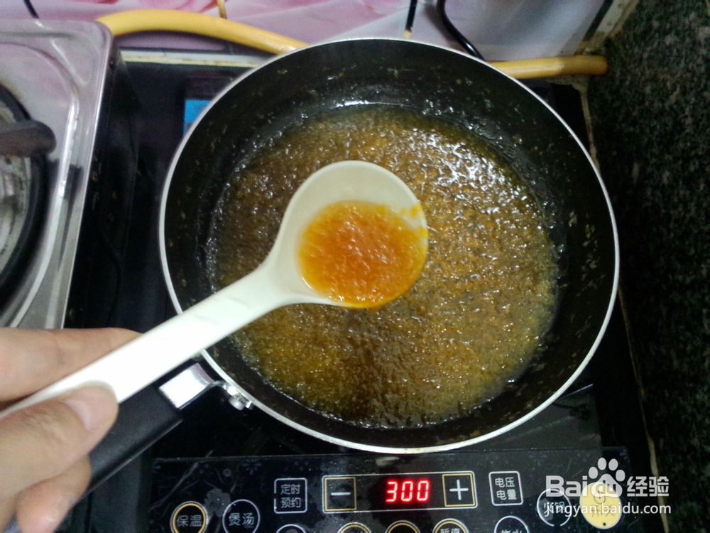 橘子果酱怎么做