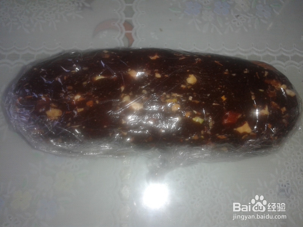 如何制作巧克力坚果饼干