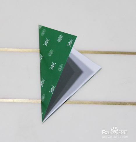 手工折纸——十字飞镖的折法