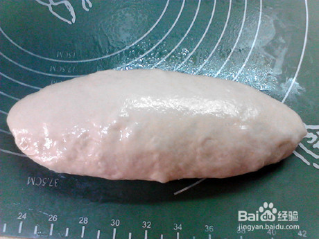 基本酸面团面包的做法