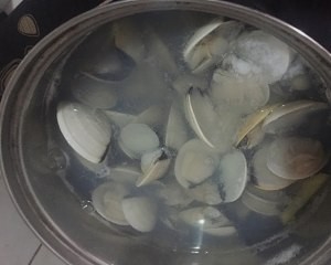 美食汤羹--白贝冬瓜鲜味汤